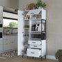 Hanah Home Armario Multiusos Blanco